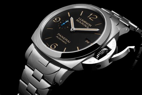 genuine panerai luminor bracelet|panerai luminor watch bands.